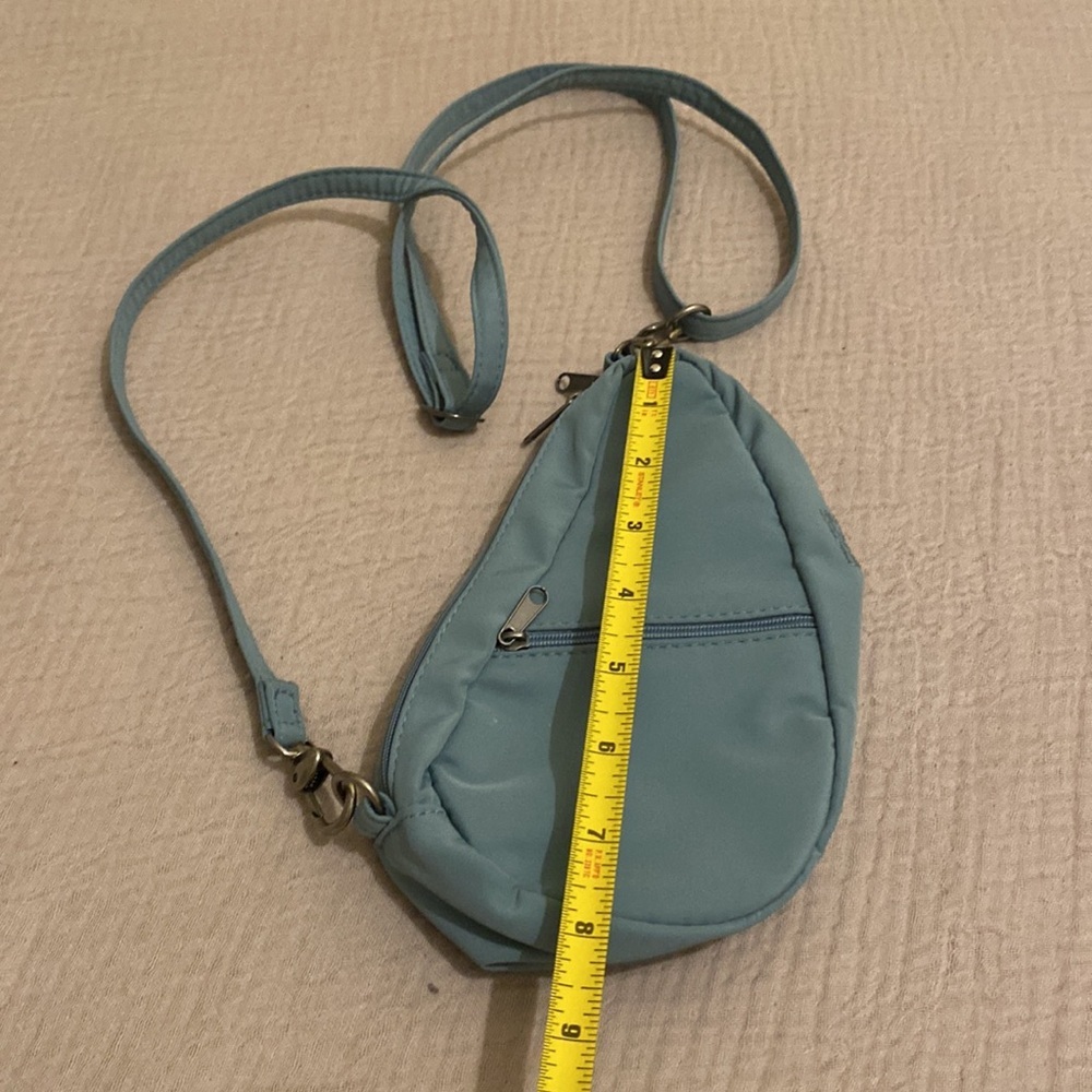 AMERI BAG HEALTHY BACK BAG Stylish Blue Women's B… - image 7